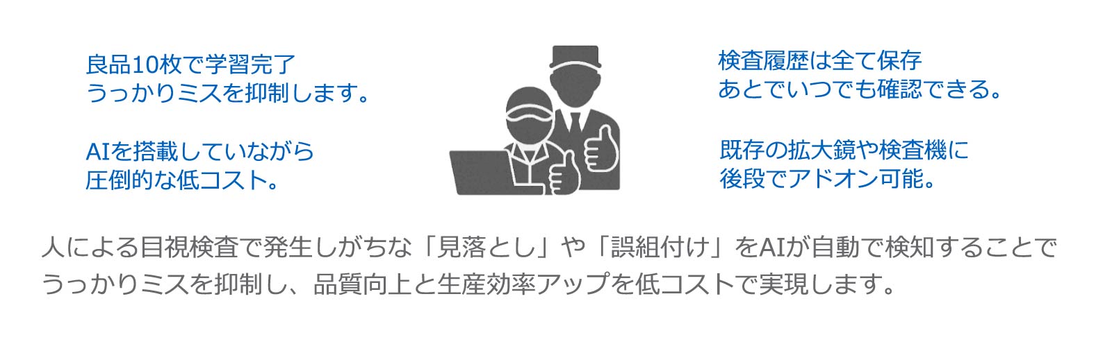 現場にも経営者にもメリットがあるPOKAMIRU